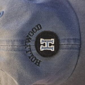 Hollywood hat baseball cap simple logo adjustable cotton